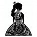 Cuban art, Elsa Mora, Paper Illustrations, autism, paper feelings, childlike, Art, Green Materials, Recycling / Compost