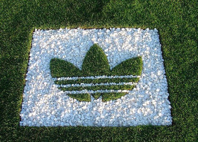 green design, eco design, sustainable design, CURB advertising, sustainable advertising, living ads, reverse graffiti, moss art, moss graffiti, LoGrow, snow stamping, sea stamping, advertising alternatives, eco art