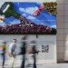 green design, eco design, sustainable design, CURB advertising, sustainable advertising, living ads, reverse graffiti, moss art, moss graffiti, LoGrow, snow stamping, sea stamping, advertising alternatives, eco art