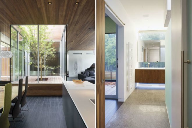 Curved House, Hufft Project, green home, eco home, missouri