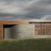Curved House, Hufft Project, green home, eco home, missouri