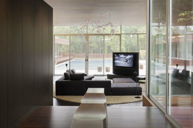 Curved House, Hufft Project, green home, eco home, missouri