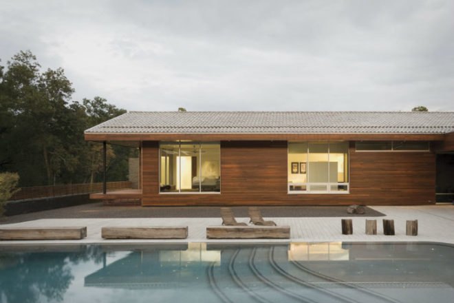 Curved House, Hufft Project, green home, eco home, missouri