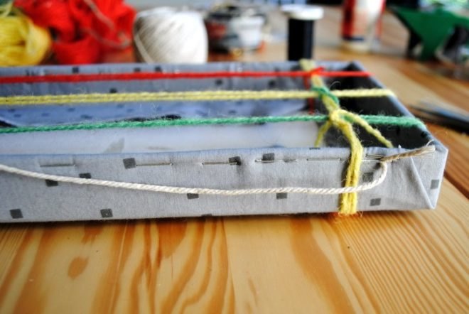 DIY Earring Holder, do-it-yourself design, DIY design, recycled earring holder, green design projects, sustainable design, craft, how-to earring holder, recycled materials, recycled design