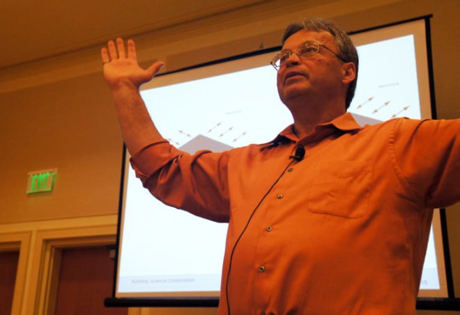 Joe Lstiburek, Building Science, green building, Sustainable building, green building expert, green building expert, ASHRE, LEED, problems with LEED