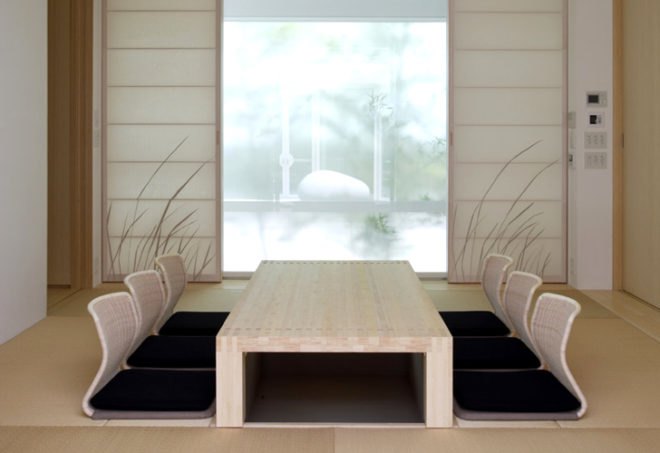 Edward Suzuki, F Residence, Courtyard, Green architecture, Sustainable architecture, green design