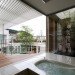 Edward Suzuki, F Residence, Courtyard, Green architecture, Sustainable architecture, green design