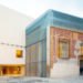 Exit Architects, Holy Week Museum Hellin, Museo de Semana Santa de Hellín, U-profile glass, concrete, contrasting facade, old and new, spain, architecture, green design, sustainable design, eco-design, green renovation, adaptive reuse, Spain, architecture