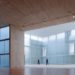 Exit Architects, Holy Week Museum Hellin, Museo de Semana Santa de Hellín, U-profile glass, concrete, contrasting facade, old and new, spain, architecture, green design, sustainable design, eco-design, green renovation, adaptive reuse, Spain, architecture