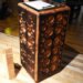 green design, eco design, sustainable design, Fiyel Levent, 12 x 12 Contest, Mars Bar NYC, reclaimed wood, CBGB, Bowery, East Village, upcycled furniture