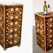 green design, eco design, sustainable design, Fiyel Levent, 12 x 12 Contest, Mars Bar NYC, reclaimed wood, CBGB, Bowery, East Village, upcycled furniture