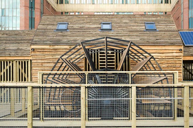 green design, eco design, sustainable design, River Tyne, London Olympics, FLOW, Owl Project, Ed carter, Tidal power, musical art installation