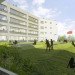 Beijing, China, Garden School, Open Architecture, green design, sustainable design, eco-design, daylighting, passive solar design, natural ventilation, education, green space, balance, harmony, nature