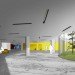 Beijing, China, Garden School, Open Architecture, green design, sustainable design, eco-design, daylighting, passive solar design, natural ventilation, education, green space, balance, harmony, nature