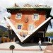 green design, eco design, sustainable design, Dominic Ebenbichler, Upside Down House, Marek Rozhanski, Irek Glowacki, Tertens, Austria