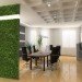 Acoustic Factory, soundproofing, green wall, living wall, recycled materials