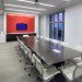 HKS Atlanta Office, HKS Inc, HKS Architects, green interiors, leed gold interior, architecture office