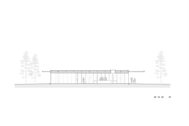 Harvest Pavilion, Vector Architects, eco farm, china, pavilion, daylighting,