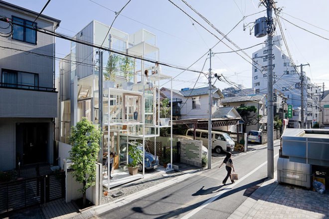 House NA, Sou Fujimoto, Tokyo, Sou Fujimoto Architects, Japan,
