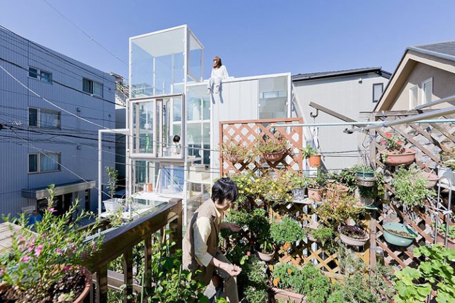 House NA, Sou Fujimoto, Tokyo, Sou Fujimoto Architects, Japan,