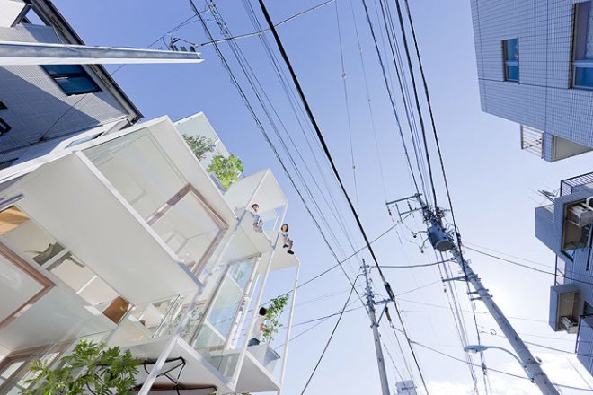 House NA, Sou Fujimoto, Tokyo, Sou Fujimoto Architects, Japan,