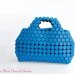 HádeHaver bag, handbag, recycled lids, recycled materials, Sandra Paulo, Bruno Barbosa