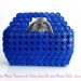 HádeHaver bag, handbag, recycled lids, recycled materials, Sandra Paulo, Bruno Barbosa