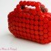 HádeHaver bag, handbag, recycled lids, recycled materials, Sandra Paulo, Bruno Barbosa