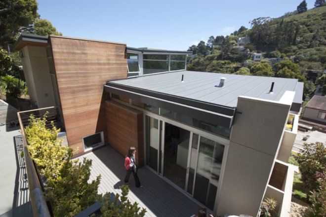 Jay Behr, Sausalito, Marin Living Home Tours, Ewald Tajbaksh Architecture, Bay Area