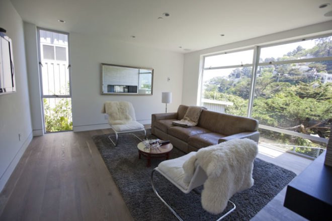 Jay Behr, Sausalito, Marin Living Home Tours, Ewald Tajbaksh Architecture, Bay Area