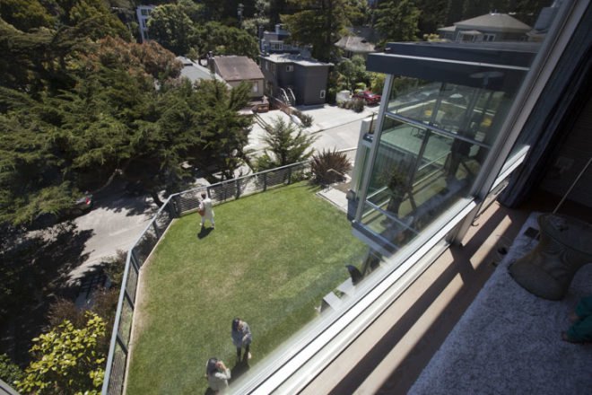 Jay Behr, Sausalito, Marin Living Home Tours, Ewald Tajbaksh Architecture, Bay Area