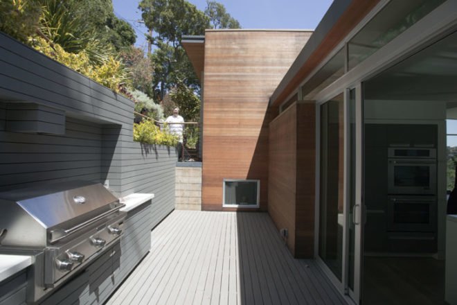 Jay Behr, Sausalito, Marin Living Home Tours, Ewald Tajbaksh Architecture, Bay Area