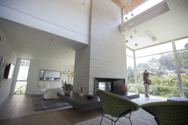 Jay Behr, Sausalito, Marin Living Home Tours, Ewald Tajbaksh Architecture, Bay Area