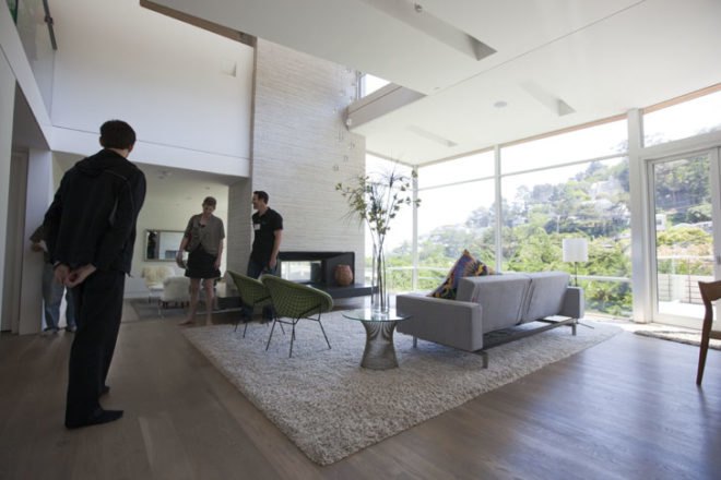 Jay Behr, Sausalito, Marin Living Home Tours, Ewald Tajbaksh Architecture, Bay Area