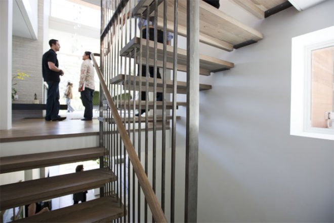 Jay Behr, Sausalito, Marin Living Home Tours, Ewald Tajbaksh Architecture, Bay Area