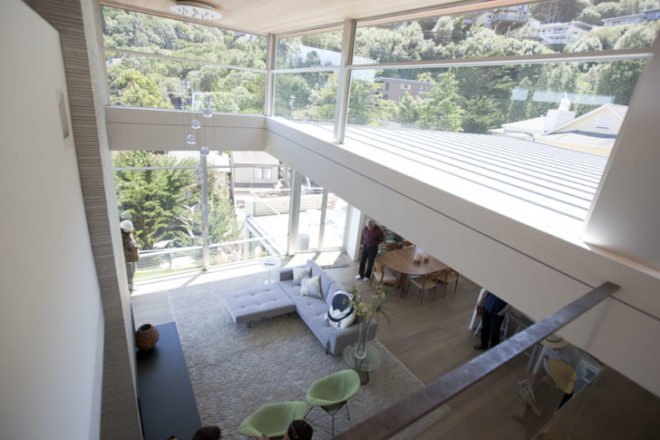 Jay Behr, Sausalito, Marin Living Home Tours, Ewald Tajbaksh Architecture, Bay Area