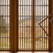 green design, eco design, sustainable design, wooden louvers, barn conversion, joao mendes ribeiro, Cortegaca, Portugal, adaptive reuse