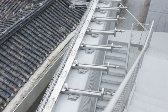 Seoul, Kukje Art Center, SO-IL, Iwan Baan, architecture, South Korea, urban planning, art gallery, green design, sustainable design, eco-design, flexible facade, daylighting, solar gain