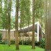 art venue, LYCS Architecture, chinese architecture, art museums, green art center, eco art center, sustainable building, nature and architecture, sustainable architecture, Spruce art center