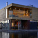 Lake Union Floating Home, Vandeventer + Carlander Architects, floating home, seattle, energy efficient home, floating house