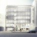 Leblon Offices, Richard Meier and Partners, rio de janeiro, eco office, louvered facade, daylighting, office building