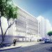Leblon Offices, Richard Meier and Partners, rio de janeiro, eco office, louvered facade, daylighting, office building