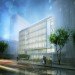 Leblon Offices, Richard Meier and Partners, rio de janeiro, eco office, louvered facade, daylighting, office building