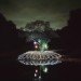 Lee Eunyeol, starry night, landscape photography, light installations, green art, landscape art, environmental photography