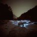 Lee Eunyeol, starry night, landscape photography, light installations, green art, landscape art, environmental photography