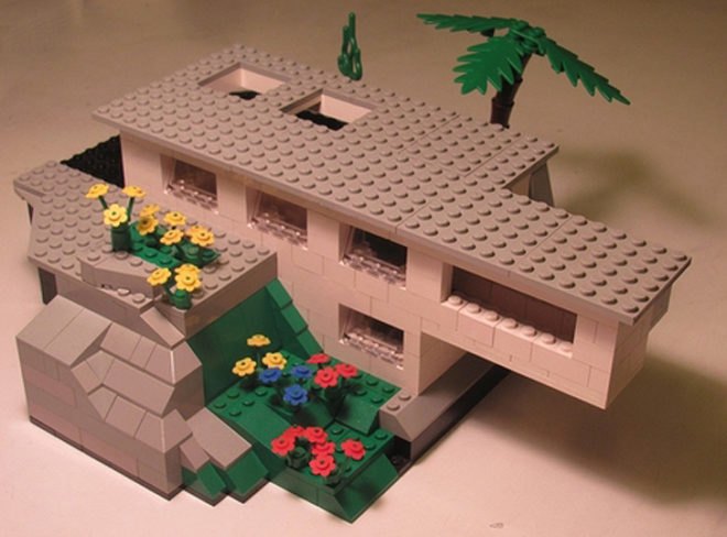 green design, eco design, sustainable design, Dwell, Dwell on Design, Pacific Standard Time, LEGOs, Lego Architecture, California mid-century modern, Daniel Castner, Rick Viton, Andrew Black, Kenneth Parel-Sewell