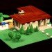 green design, eco design, sustainable design, Dwell, Dwell on Design, Pacific Standard Time, LEGOs, Lego Architecture, California mid-century modern, Daniel Castner, Rick Viton, Andrew Black, Kenneth Parel-Sewell