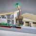 green design, eco design, sustainable design, Dwell, Dwell on Design, Pacific Standard Time, LEGOs, Lego Architecture, California mid-century modern, Daniel Castner, Rick Viton, Andrew Black, Kenneth Parel-Sewell