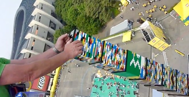 green design, eco design, sustainable design, tallest LEGO tower, South Korea, LEGO Asia, Lego Tower, LEGO World Tower