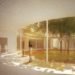 Matteo Cainer Architects, Cameroon, Swiss Clockwork Embassy, Musgum housing, green design, sustainable design, eco-design, Cameroon, rainwater harvesting, swiss watches, passive design, geothermal, clean energy, Minergie, natural materials, energy-efficiency